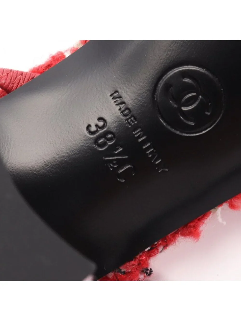 CHANEL unused item